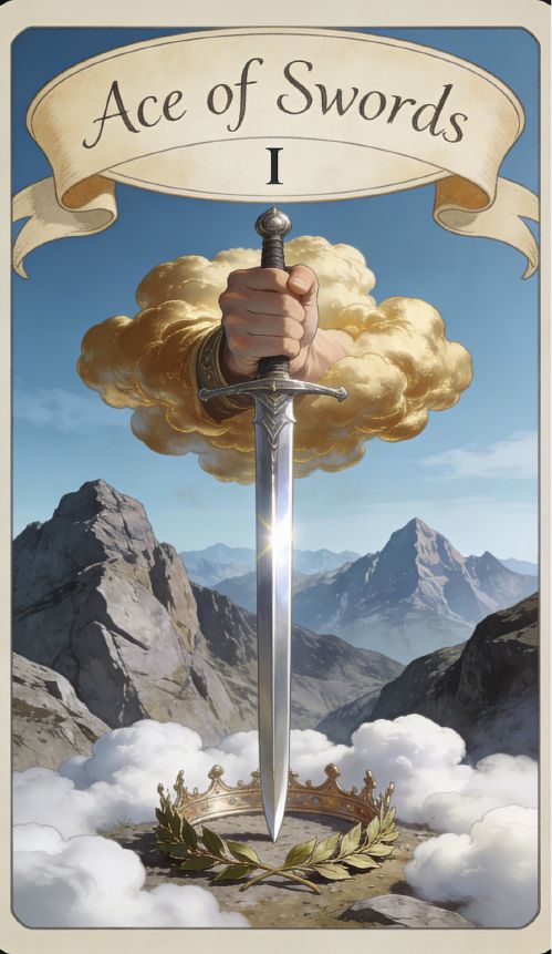 Ace of Swords