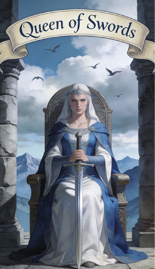 Queen of Swords